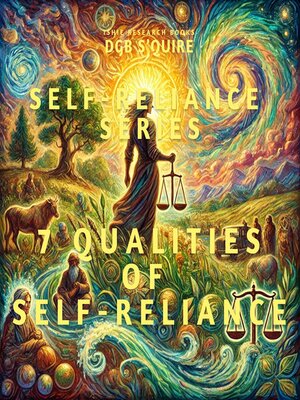 cover image of Self-Reliance